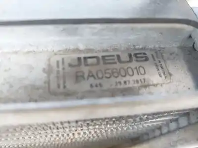 Second-hand car spare part WATER RADIATOR for CHEVROLET CRUZE 2.0 Diesel CAT OEM IAM references   