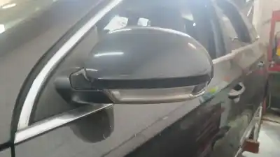 Peça sobressalente para automóvel em segunda mão espelho retrovisor esquerdo por volkswagen passat b6 variant (3c5) 2.0 tdi 16v referências oem iam 