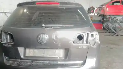 Second-hand car spare part TAILGATE for VOLKSWAGEN PASSAT B6 VARIANT (3C5)  OEM IAM references   