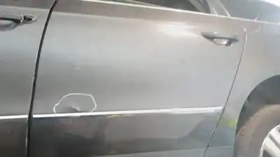Автозапчастина б/у двері задні ліві для volkswagen passat b6 variant (3c5) 2.0 tdi 16v посилання на oem iam   