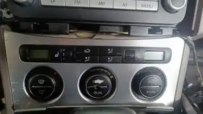 Peça sobressalente para automóvel em segunda mão comando de sofagem (chauffage / ar condicionado) por volkswagen passat b6 variant (3c5) 2.0 tdi 16v referências oem iam 3c0 907 044 bb