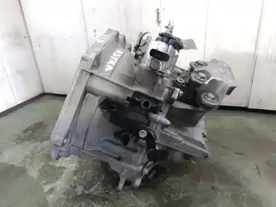 Second-hand car spare part GEARBOX for OPEL ASTRA K (B16)  OEM IAM references 55593438  