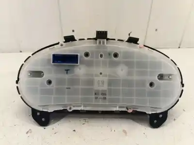 Peça sobressalente para automóvel em segunda mão quadrante por opel astra k (b16) 1.6 cdti (68) referências oem iam 39060517  