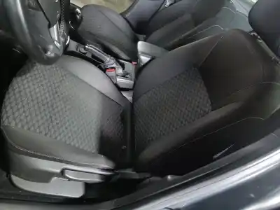 Peça sobressalente para automóvel em segunda mão assento dianteiro esquerdo por opel astra k (b16) 1.6 cdti (68) referências oem iam 