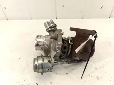 Pezzo di ricambio per auto di seconda mano TURBOCOMPRESSORE per OPEL ASTRA K (B16) 1.6 CDTI (68) Riferimenti OEM IAM 55583588  
