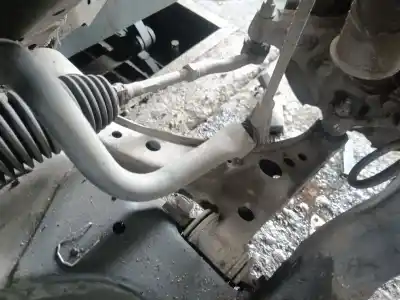 Peça sobressalente para automóvel em segunda mão braço de suspensão inferior esquerdo dianteiro por opel astra k (b16) 1.6 cdti (68) referências oem iam 39089344