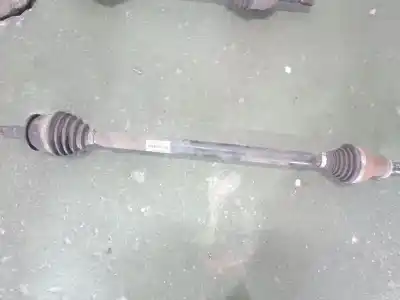 Peça sobressalente para automóvel em segunda mão transmissão dianteira direita por opel astra k (b16) 1.6 cdti (68) referências oem iam 13403129