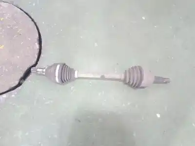 Peça sobressalente para automóvel em segunda mão transmissão dianteira esquerda por opel astra k (b16) 1.6 cdti (68) referências oem iam 13367061