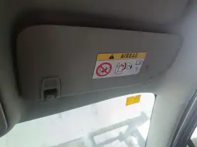 Peça sobressalente para automóvel em segunda mão para-sol direito por opel astra k (b16) 1.6 cdti (68) referências oem iam 39046137