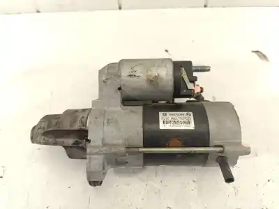 Peça sobressalente para automóvel em segunda mão Motor De Arranque por OPEL ASTRA K (B16) 1.6 CDTI (68) Referências OEM IAM 95525761  