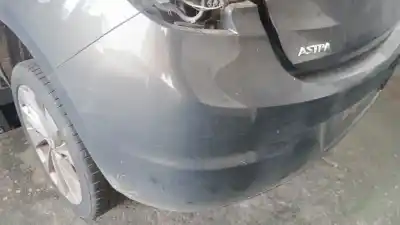 İkinci el araba yedek parçası ARKA TAMPON için OPEL ASTRA K (B16)  OEM IAM referansları 39161697  