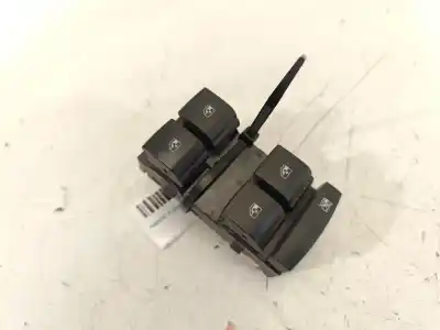 Peça sobressalente para automóvel em segunda mão Botão / Interruptor Elevador Vidro Dianteiro Esquerdo por OPEL ASTRA K (B16) 1.6 CDTI (68) Referências OEM IAM 13408458  