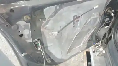 Peça sobressalente para automóvel em segunda mão elevador de vidros dianteira esquerda por opel astra k (b16) 1.6 cdti (68) referências oem iam 13406673