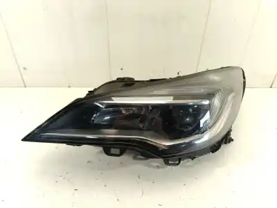 Second-hand car spare part LEFT HEADLIGHT for OPEL ASTRA K (B16)  OEM IAM references 39081892  
