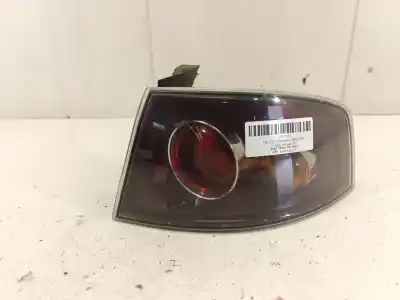 Автозапчастина б/у правий ліхтар для seat ibiza iii (6l1) 1.9 tdi посилання на oem iam 6l6945112b