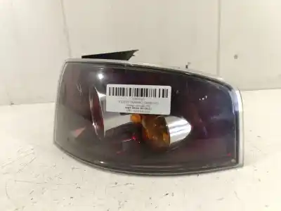 Автозапчастина б/у правий ліхтар для seat ibiza iii (6l1) 1.9 tdi посилання на oem iam 6l6945112b  