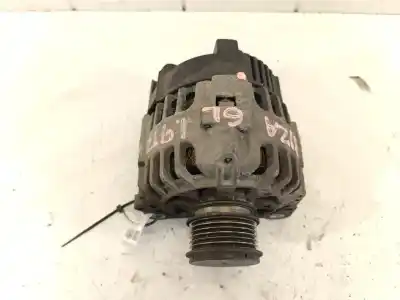 Автозапчастина б/у генератор для seat ibiza iii (6l1) 1.9 tdi посилання на oem iam 038903018rx  038903023r