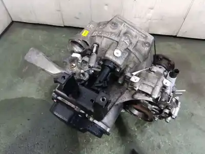 Автозапчастина б/у коробка передач для seat ibiza iii (6l1) 1.9 tdi посилання на oem iam jda