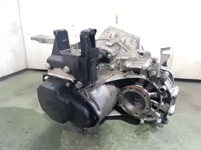 Автозапчастина б/у коробка передач для seat ibiza iii (6l1) 1.9 tdi посилання на oem iam jda  02r300041kx
