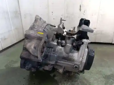 Автозапчастина б/у коробка передач для seat ibiza iii (6l1) 1.9 tdi посилання на oem iam jda  02r300041kx