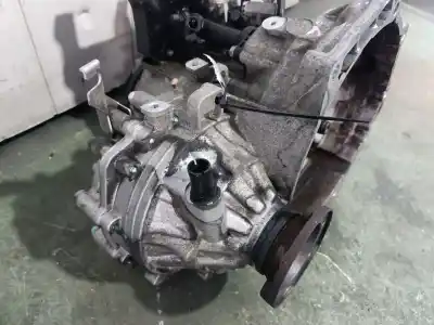 Автозапчастина б/у коробка передач для seat ibiza iii (6l1) 1.9 tdi посилання на oem iam jda  02r300041kx