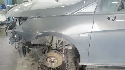 Peça sobressalente para automóvel em segunda mão GUARDA-LAMAS DIANTEIRO ESQUERDO por OPEL ASTRA K (B16)  Referências OEM IAM 39011390  