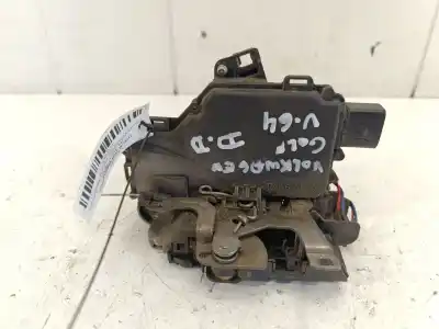 Pezzo di ricambio per auto di seconda mano serratura porta anteriore destra per volkswagen golf iv (1j1) 1.9 tdi riferimenti oem iam 
