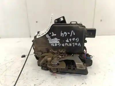 Pezzo di ricambio per auto di seconda mano serratura porta posteriore destra per volkswagen golf iv (1j1) 1.9 tdi riferimenti oem iam 