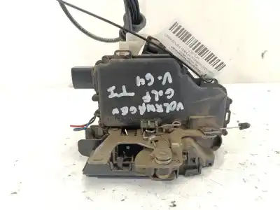 Pezzo di ricambio per auto di seconda mano serratura porta posteriore sinistra per volkswagen golf iv (1j1) 1.9 tdi riferimenti oem iam 