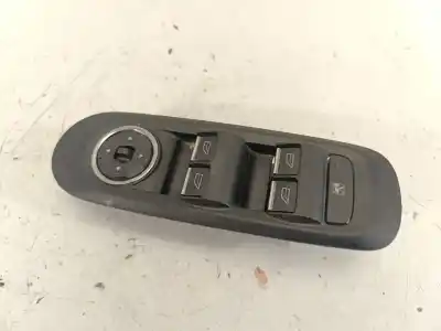 Peça sobressalente para automóvel em segunda mão botão / interruptor elevador vidro dianteiro esquerdo por ford s-max (wa6) 2.0 tdci referências oem iam 7s7t14a132ab