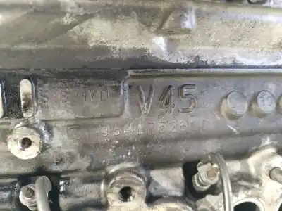 Peça sobressalente para automóvel em segunda mão cabeça / culatra por ford s-max (wa6) 2.0 tdci referências oem iam 9641752610  