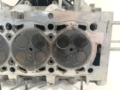 Peça sobressalente para automóvel em segunda mão cabeça / culatra por ford s-max (wa6) 2.0 tdci referências oem iam 9641752610  