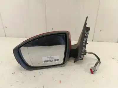 Peça sobressalente para automóvel em segunda mão espelho retrovisor esquerdo por ford s-max (wa6) 2.0 tdci referências oem iam 
