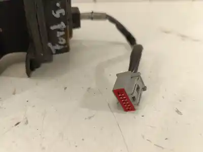 Peça sobressalente para automóvel em segunda mão espelho retrovisor esquerdo por ford s-max (wa6) 2.0 tdci referências oem iam 1776374  6m21-17683-afj