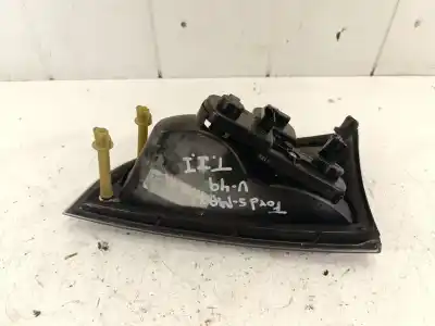 Peça sobressalente para automóvel em segunda mão farolim interior traseiro esquerdo por ford s-max (wa6) 2.0 tdci referências oem iam 1460785  