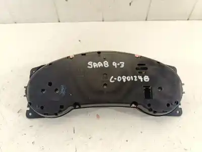 Peça sobressalente para automóvel em segunda mão quadrante por saab 9-3 combi (e50) 1.9 d referências oem iam 12776075  