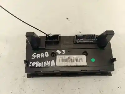 Second-hand car spare part climate control for saab 9-3 combi (e50) 1.9 d oem iam references 12772891  