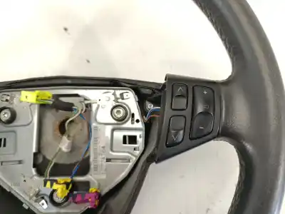 Second-hand car spare part steering wheel for saab 9-3 combi (e50) 1.9 d oem iam references   