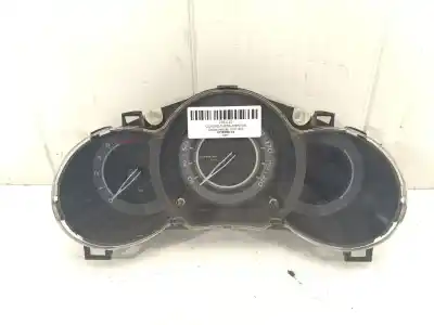 Peça sobressalente para automóvel em segunda mão quadrante por citroen c3 collection referências oem iam 96665882xt