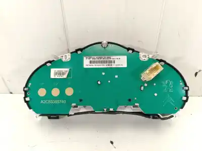 Peça sobressalente para automóvel em segunda mão quadrante por citroen c3 collection referências oem iam 96665882xt  