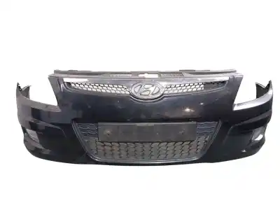 Автозапчастина б/у передній бампер для hyundai i30 (fd) 1.6 crdi посилання на oem iam  Автозапчастина б/у передній бампер для hyundai i30 (fd) 1.6 crdi посилання на oem iam