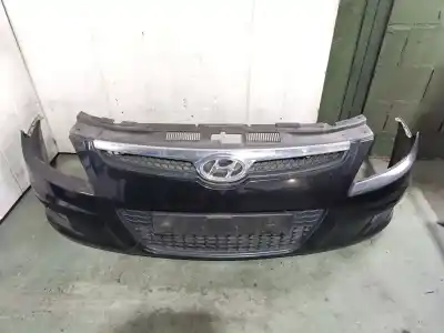 Автозапчастина б/у передній бампер для hyundai i30 (fd) 1.6 crdi посилання на oem iam   