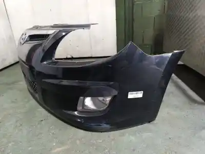 Автозапчастина б/у передній бампер для hyundai i30 (fd) 1.6 crdi посилання на oem iam   