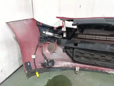 Автозапчасти б/у передний бампер за CITROEN C3 II (SC_) 1.0 VTI 68 ссылки OEM IAM 7401TN  
