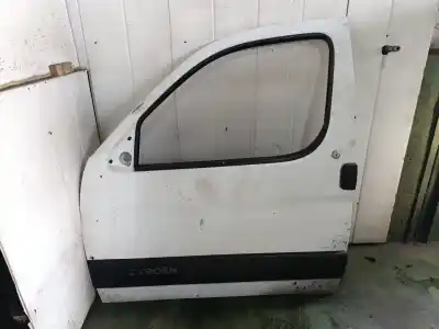 Автозапчасти б/у левая передняя дверь за citroen berlingo / berlingo first monospace (mf_, gjk_, gfk_) 1.9 d (mfwjz) ссылки oem iam 