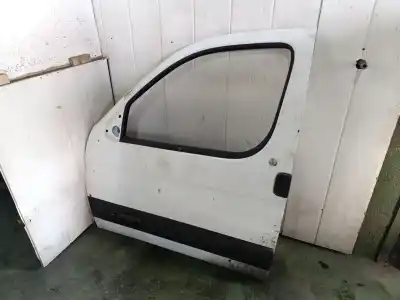 Автозапчастина б/у передні ліві двері для citroen berlingo / berlingo first monospace (mf_, gjk_, gfk_) 1.9 d (mfwjz) посилання на oem iam   
