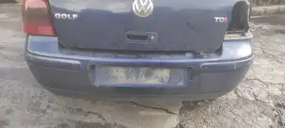 Pezzo di ricambio per auto di seconda mano paraurti posteriore per volkswagen golf iv (1j1) 1.9 tdi riferimenti oem iam 1j6807421dgru