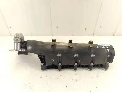 İkinci el araba yedek parçası EMME MANIFOLDU için OPEL ASTRA K (B16) 1.6 CDTI (68) OEM IAM referansları 55578375  