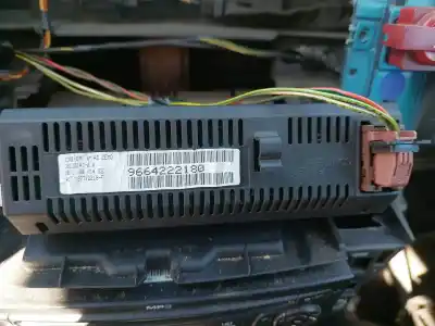 İkinci el araba yedek parçası ÇOK FONKSIYONLU EKRAN için CITROEN C4 COUPÉ (LA_) 1.4 16V OEM IAM referansları   