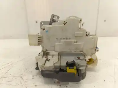 Peça sobressalente para automóvel em segunda mão fechadura da porta dianteira esquerda por audi a4 berlina (8e) 2.0 tdi 16v (103kw) referências oem iam 8e1837015aa